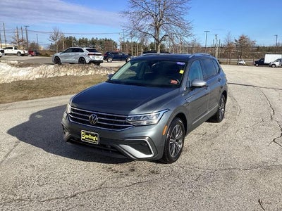 2024 Volkswagen Tiguan AWD Wolfsburg Edition 4motion 4DR SUV