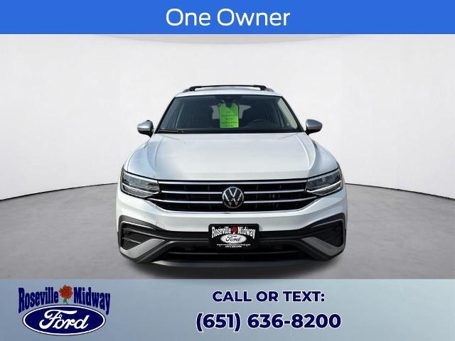 2024 Volkswagen Tiguan - $24,719