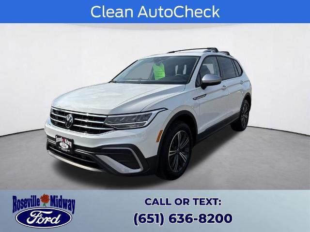 2024 Volkswagen Tiguan - $24,719