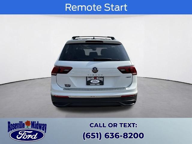 2024 Volkswagen Tiguan - $24,719
