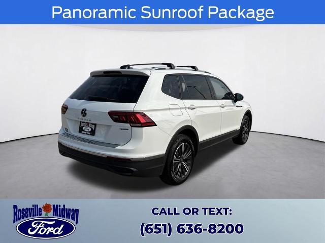 2024 Volkswagen Tiguan - $24,719