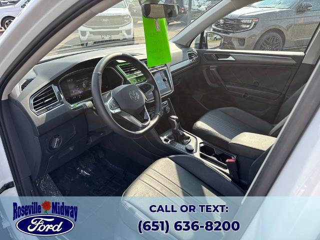 2024 Volkswagen Tiguan - $24,719