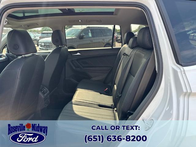 2024 Volkswagen Tiguan - $24,719