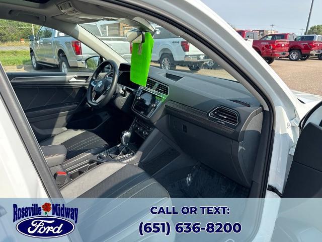 2024 Volkswagen Tiguan - $24,719
