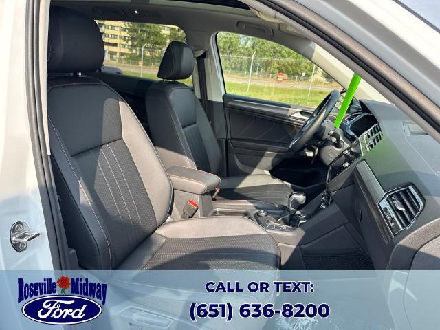 2024 Volkswagen Tiguan - $24,719