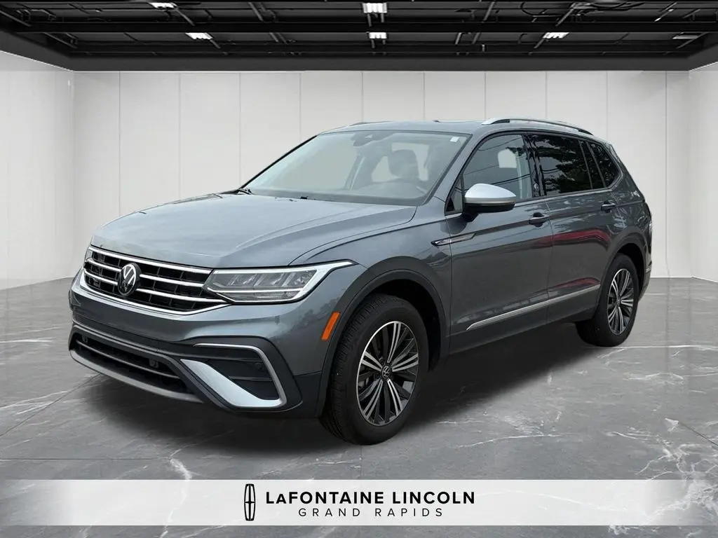 2024 Volkswagen Tiguan