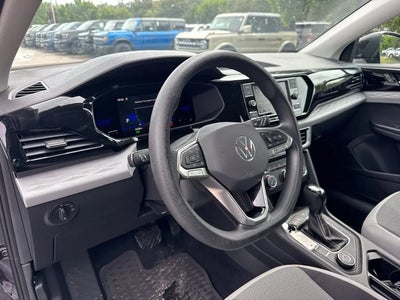 2022 Volkswagen Taos AWD S 4motion 4DR SUV