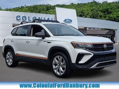 Photo of a 2023 Volkswagen Taos AWD S 4motion 4DR SUV for sale
