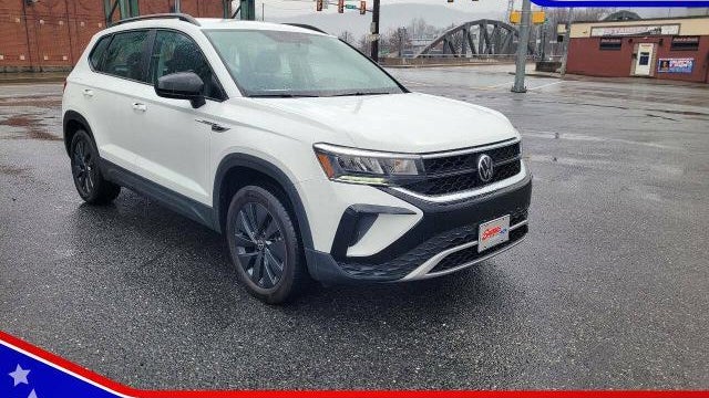 Preowned 2022 Volkswagen Taos S 4Motion for Sale