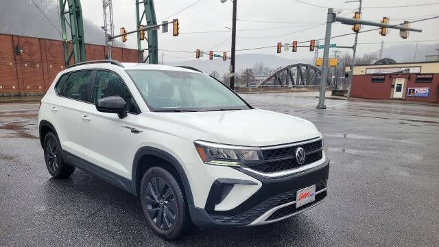 2022 Volkswagen Taos S 4Motion