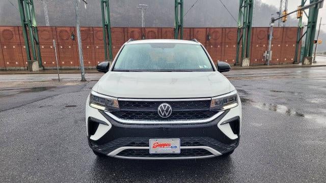 2022 Volkswagen Taos S 4Motion