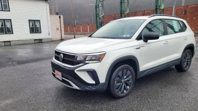 2022 Volkswagen Taos S 4Motion