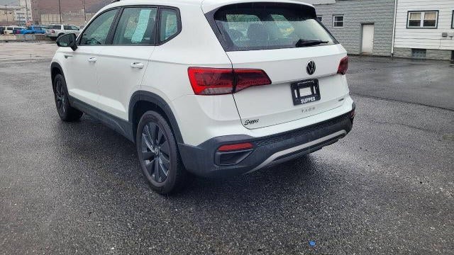 2022 Volkswagen Taos S 4Motion
