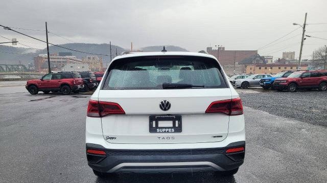 2022 Volkswagen Taos S 4Motion