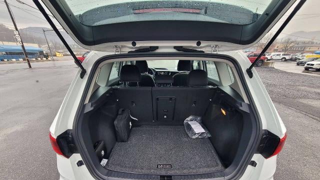 2022 Volkswagen Taos S 4Motion