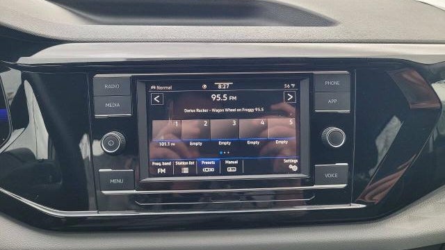 2022 Volkswagen Taos S 4Motion