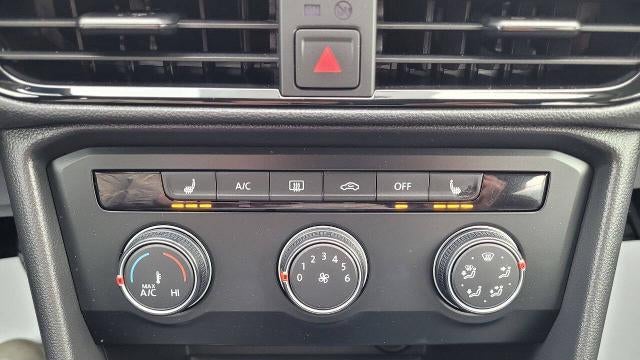 2022 Volkswagen Taos S 4Motion