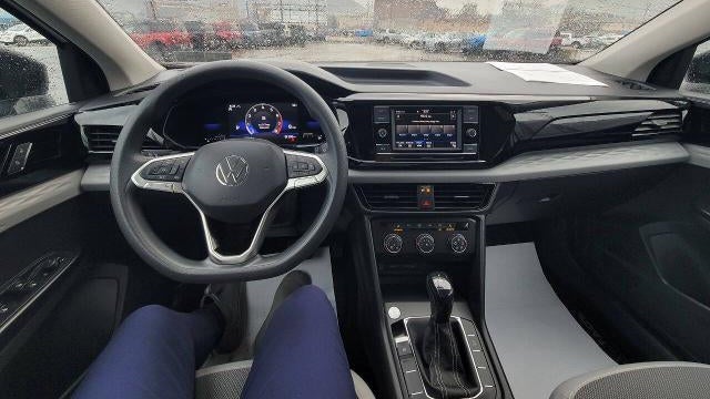 2022 Volkswagen Taos S 4Motion