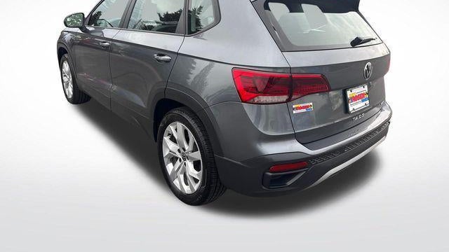 2023 Volkswagen Taos S 4Motion