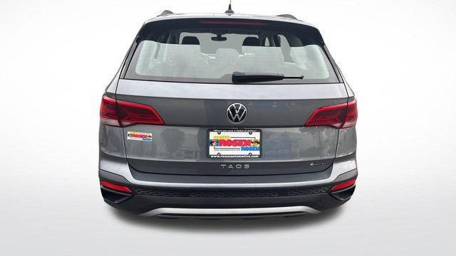 2023 Volkswagen Taos S 4Motion