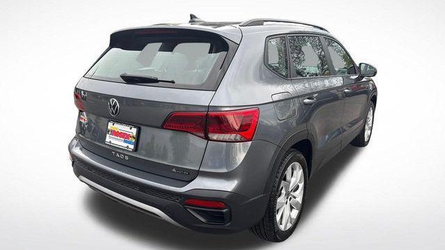2023 Volkswagen Taos S 4Motion