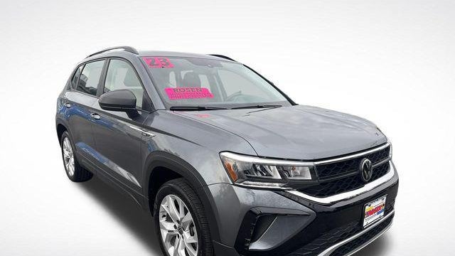 2023 Volkswagen Taos S 4Motion