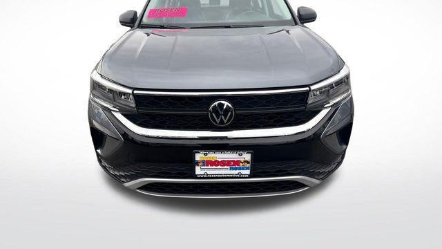 2023 Volkswagen Taos S 4Motion