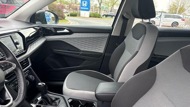 2023 Volkswagen Taos S 4Motion