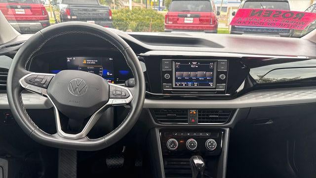 2023 Volkswagen Taos S 4Motion