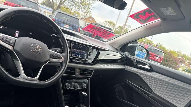 2023 Volkswagen Taos S 4Motion