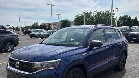Preowned 2022 Volkswagen Taos S 4Motion for Sale