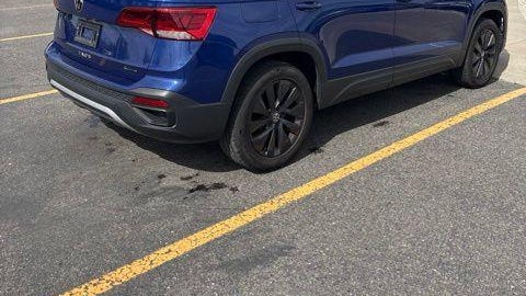 2022 Volkswagen Taos S 4Motion
