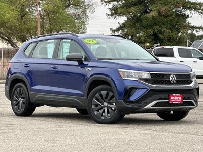 2022 Volkswagen Taos AWD S 4motion 4DR SUV