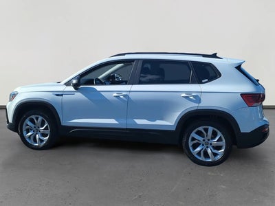 2023 Volkswagen Taos AWD S 4motion 4DR SUV