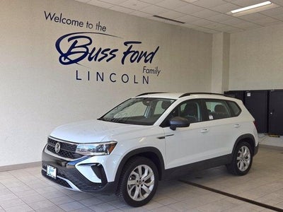 Photo of a 2023 Volkswagen Taos AWD S 4motion 4DR SUV for sale