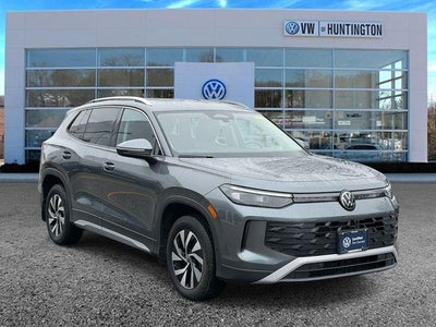 Photo of a 2025 Volkswagen Tiguan AWD S 4motion 4DR SUV for sale