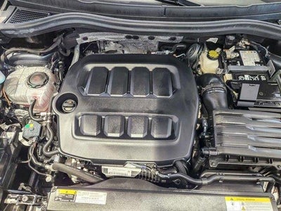 2026 Volkswagen Tiguan AWD S 4motion 4DR SUV