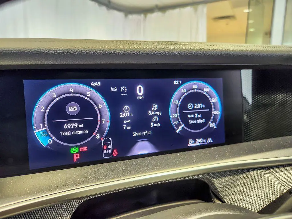 2026 Volkswagen Tiguan - $29,993