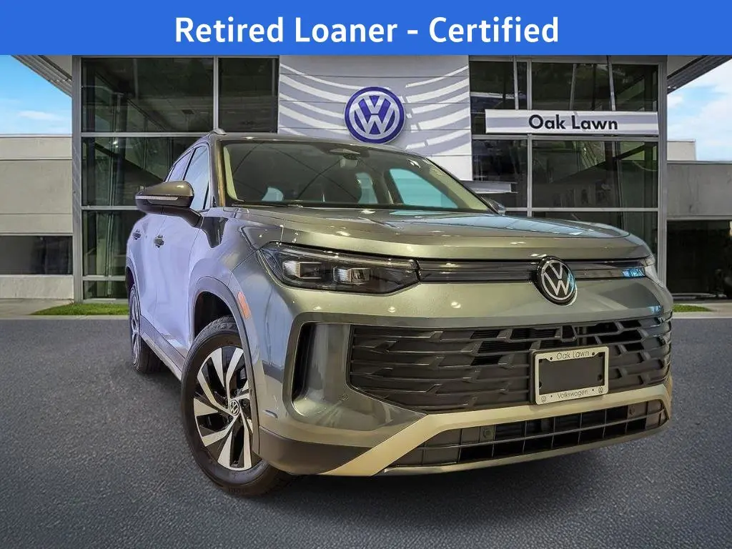 2026 Volkswagen Tiguan - $29,993