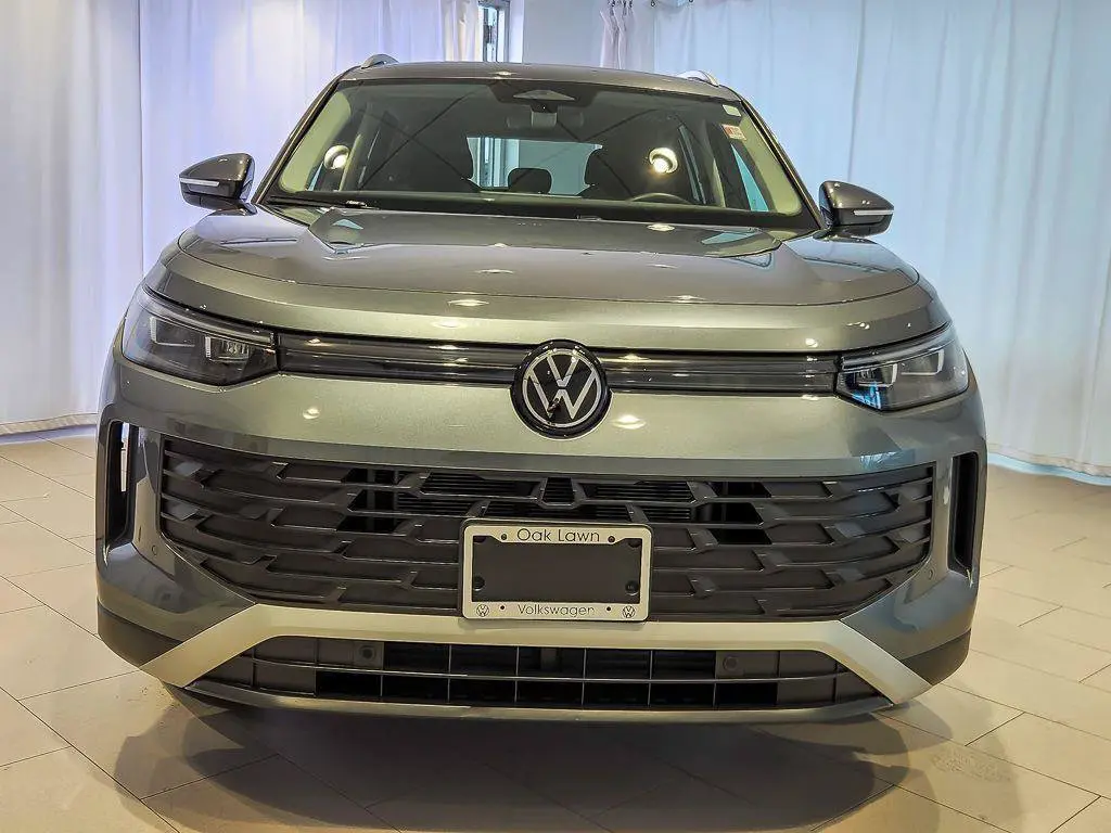 2026 Volkswagen Tiguan - $29,993