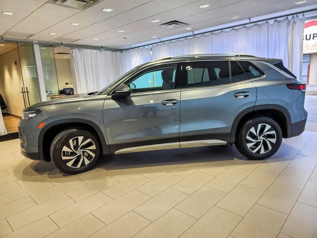 2026 Volkswagen Tiguan - $29,993
