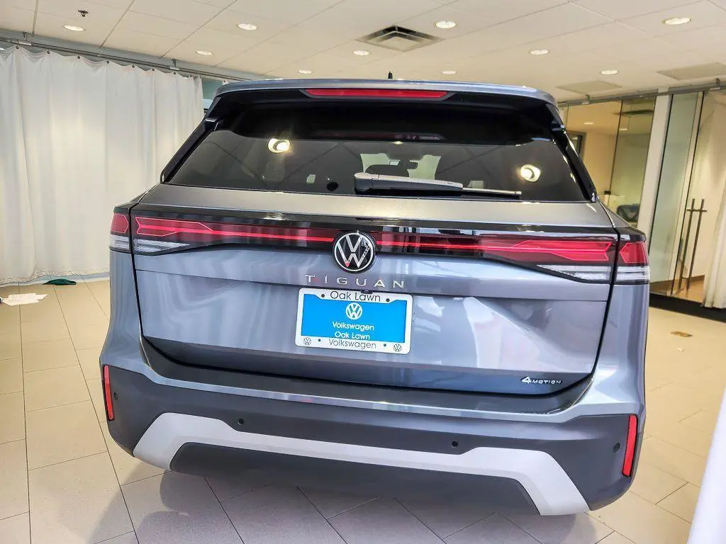 2026 Volkswagen Tiguan - $29,993