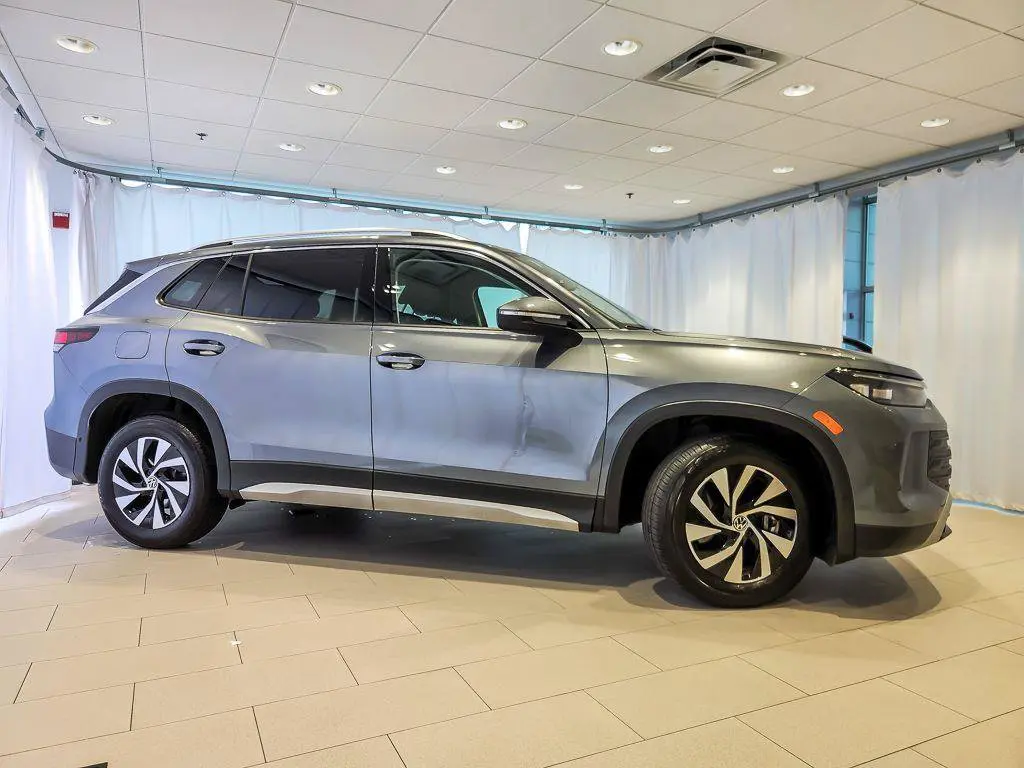 2026 Volkswagen Tiguan - $29,993