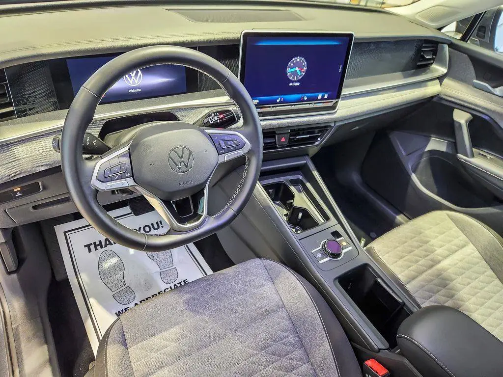 2026 Volkswagen Tiguan - $29,993