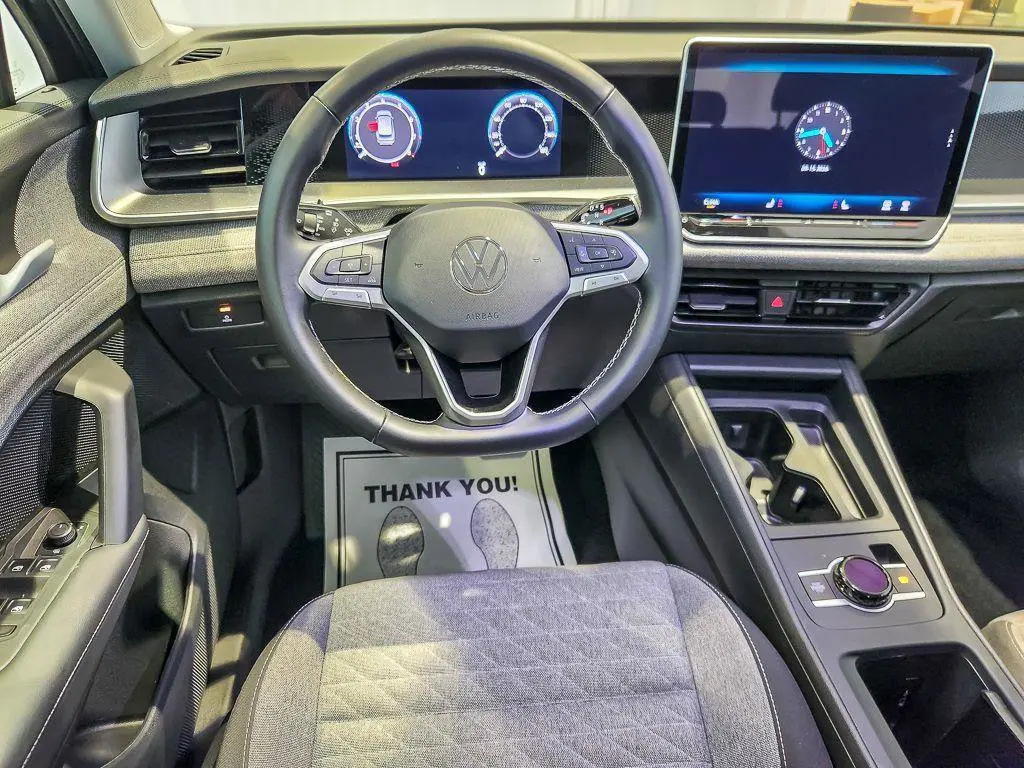 2026 Volkswagen Tiguan - $29,993