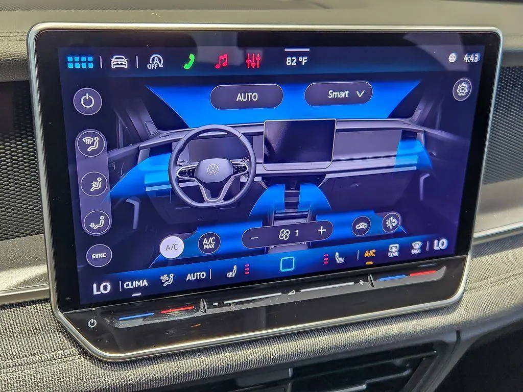 2026 Volkswagen Tiguan - $29,993