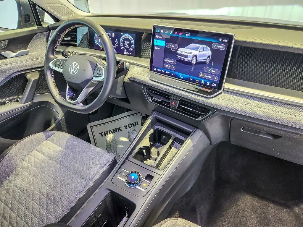 2026 Volkswagen Tiguan - $29,993