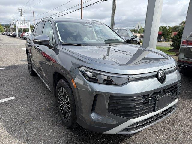 2025 Volkswagen Tiguan - $27,299