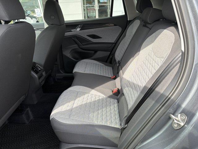 2025 Volkswagen Tiguan - $27,299