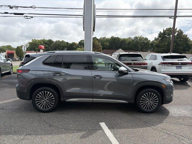 2025 Volkswagen Tiguan - $27,299